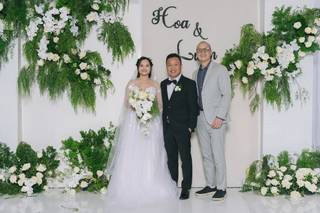 Vietnamese Wedding MC DJ band - 74