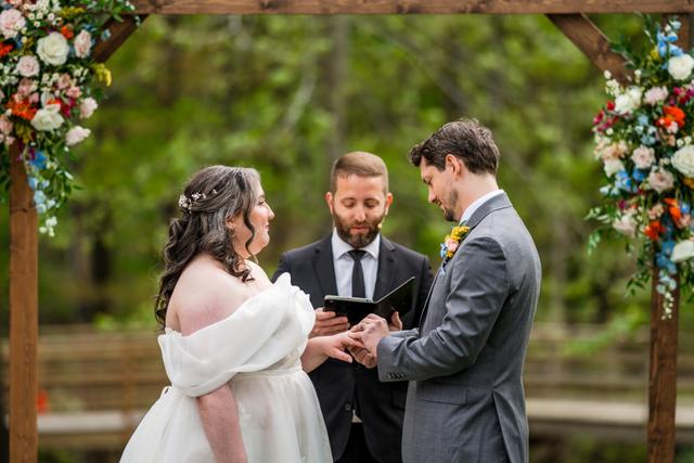 Columbus Wedding Officiants - 1