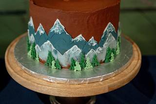 The Posh Cakery - 10