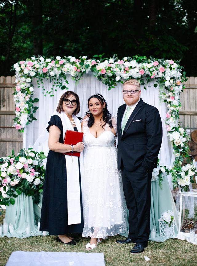 Weddings By Reverend Susie - 2