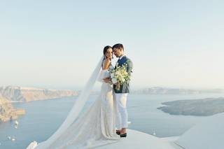 Tie the Knot in Santorini - Weddings & Events - 32