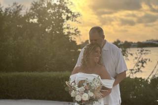 Key Largo Lighthouse Beach Weddings - 62