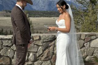 Joann McGregor Wedding Officiant - 5