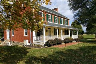 The Christian Royer House - 36