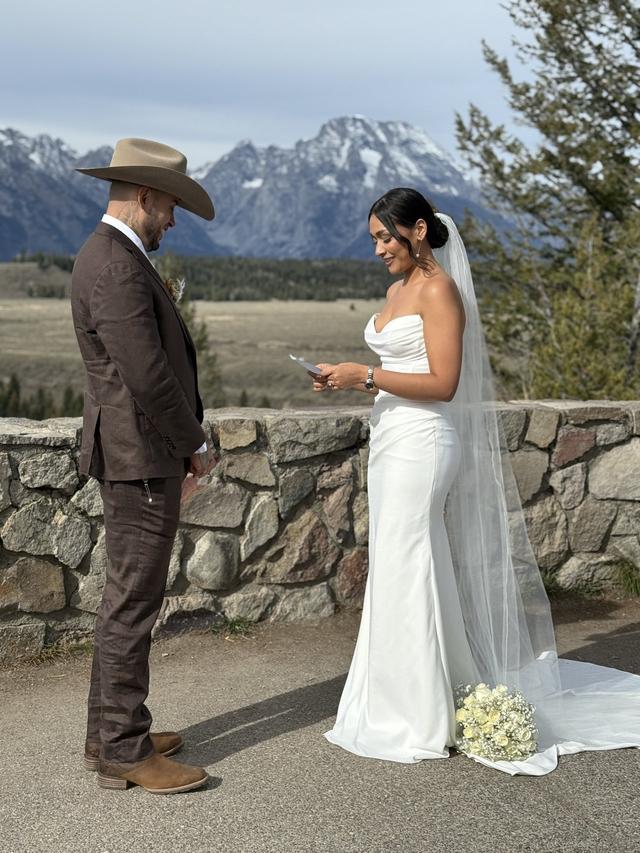 Joann McGregor Wedding Officiant - 2