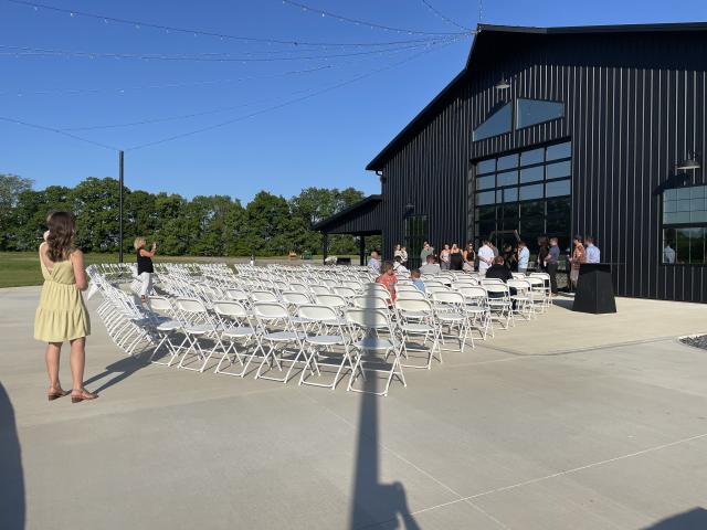 The Grange Hall - 3