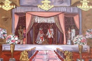 Captured on Canvas - 36