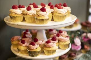 Lemon Tulip Cakes - 5