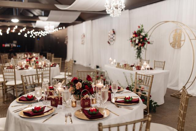 Like a Dream Weddings and Events - 4