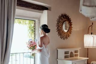 Destiny Bridal Dress - 4