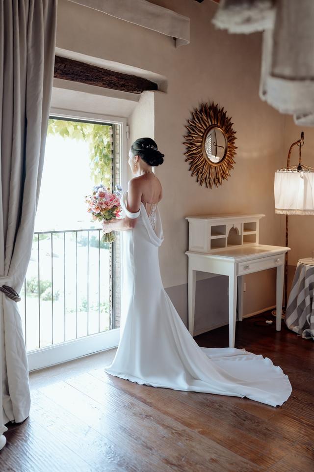 Destiny Bridal Dress - 1