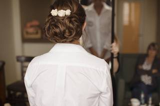 Kasey Yvonne Hair & Makeup - 16