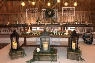 Sonshine Barn Wedding & Event Center - 26