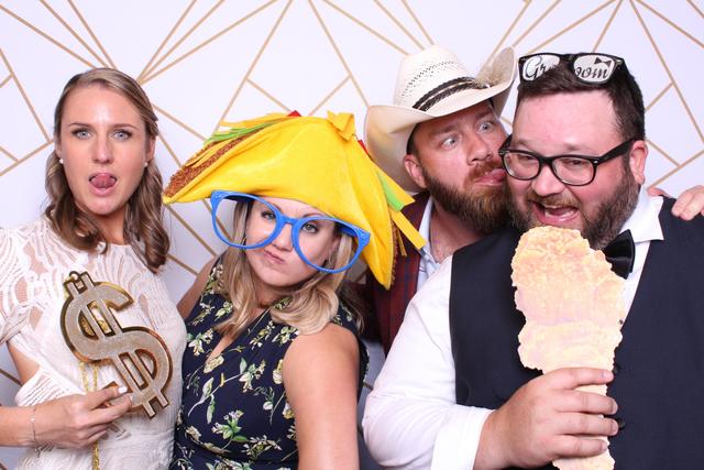 Photo Booth Dallas - 1