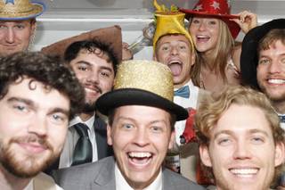 Little White Box Photo Booth - 7