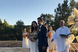 Abundant Blessing Wedding Officiant - 27