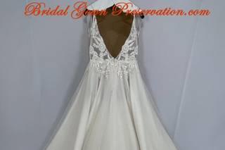Bridal Gown Preservation - 61