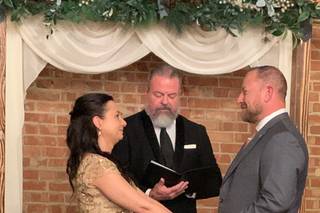 Chris Gray Wedding Officiant - 13