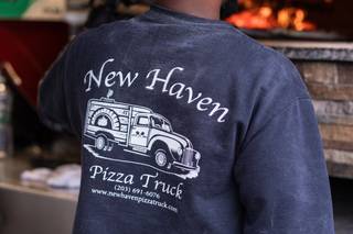New Haven Pizza Truck - 7