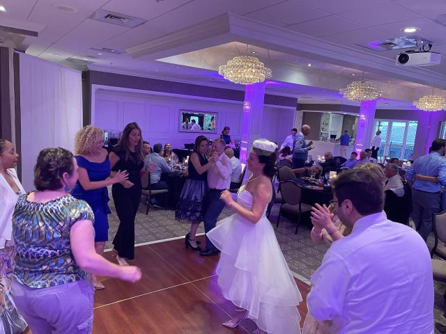 DeRomo's Banquet Room - 1