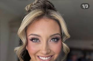 Brides by Kelly Anne + Co. Hair + Makeup - 7