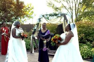 Rev. Marsha Thomas, Wedding Officiant & Pre-Marriage Coach - 5