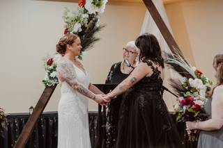 Cat Couper – Wedding Officiant - 1