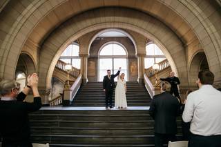Pittsburgh Wedding Officiant - 9
