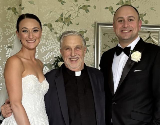 Father Vince Corso - 1