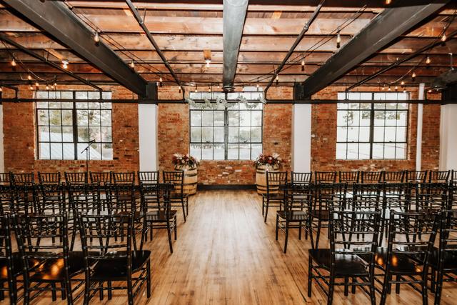 Tenth Ward Distilling Company - 1