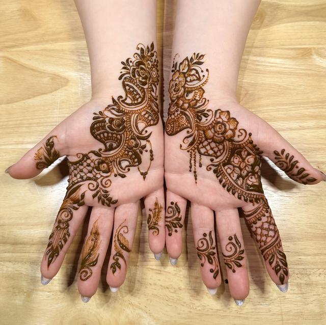 Bhavna's Henna & Arts - 3