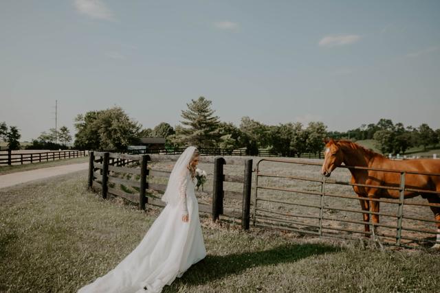 Gretchen Reece Bridal Couture - 3