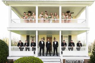 Antrim 1844 Hotel - 65