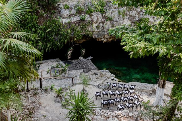 Blue Venado Beach Weddings - 3