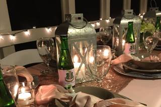 Gulf Coast Wedding & Event Rentals - 42
