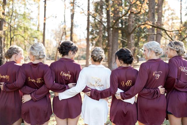 Top Knot Bridal - 1