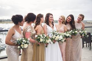 Paper Dolls Wedding Hair & Makeup - 24