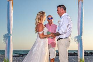 Gulf Beach Weddings - 15