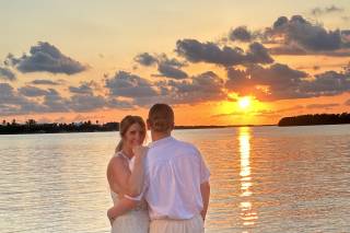 Key Largo Lighthouse Beach Weddings - 81
