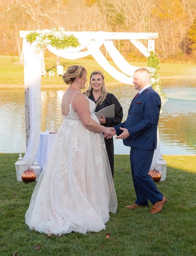 Norris Nuptials - 2