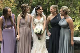 A Central Park Wedding - 103