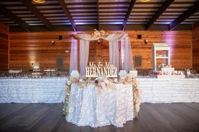 Geronimo Oaks Weddings and Events - 4