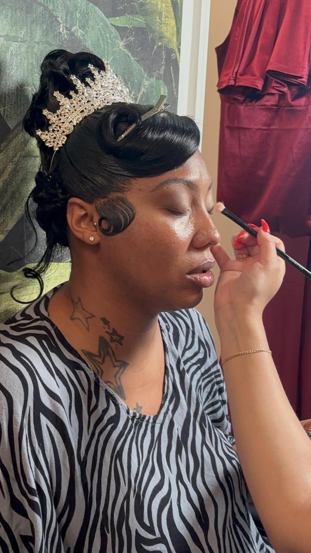 Winks and Kisses Makeup Artistry - 3