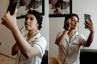 Karlos Guerrero The Bride Makeup - 19