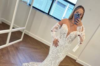 La Jeune Mariee Bridal Boutique - 14