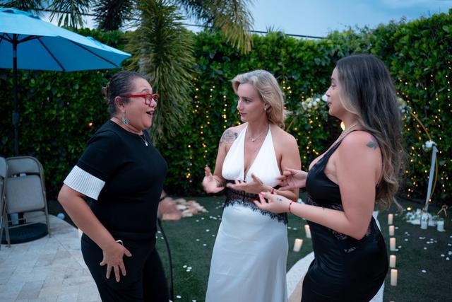 From Engaged to Married - 3