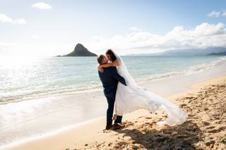 Just Married Hawaii - 24
