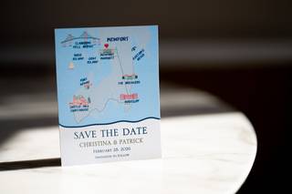Emerald Invitations - 6