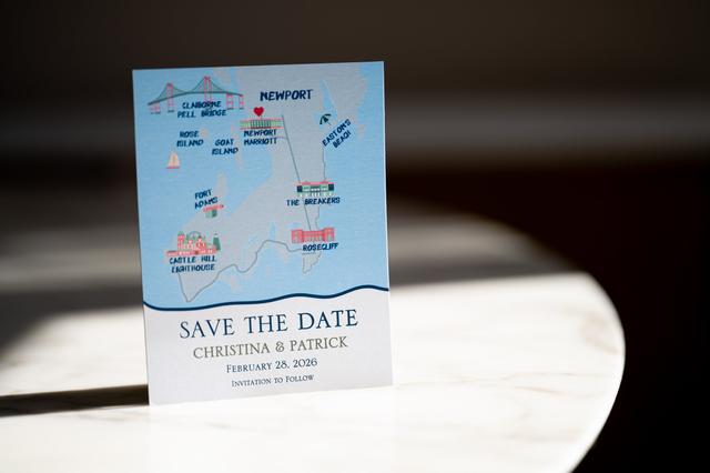 Emerald Invitations - 3