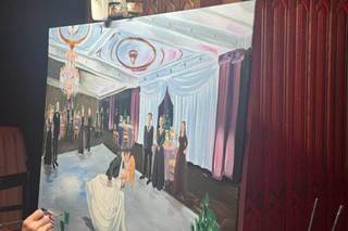 Julia Mooney Live Event Painter - 15